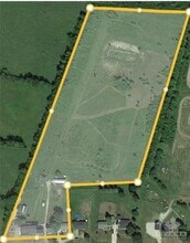 16904-18 Highway 7, Perth, ON - AERIAL map view