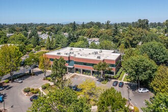 4710 Village Plaza Loop, Eugene, OR - AERIAL  map view