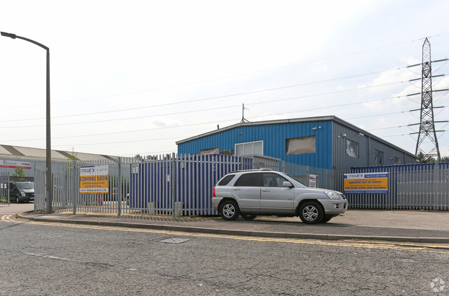 West Bawtry Rd, Rotherham for lease - Building Photo - Image 1 of 2