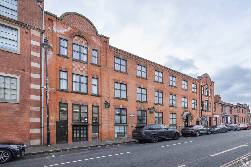67-70 Vyse St, Birmingham for lease - Building Photo - Image 2 of 8