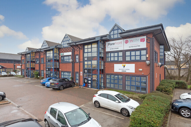 More details for Rawmarsh Rd, Rotherham - Office for Lease