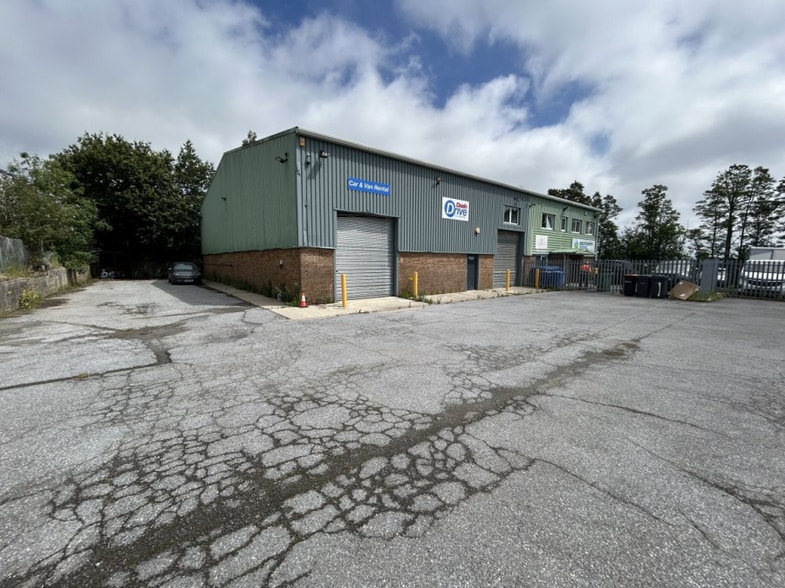 Kingsmill Rd, Saltash for lease - Building Photo - Image 1 of 5