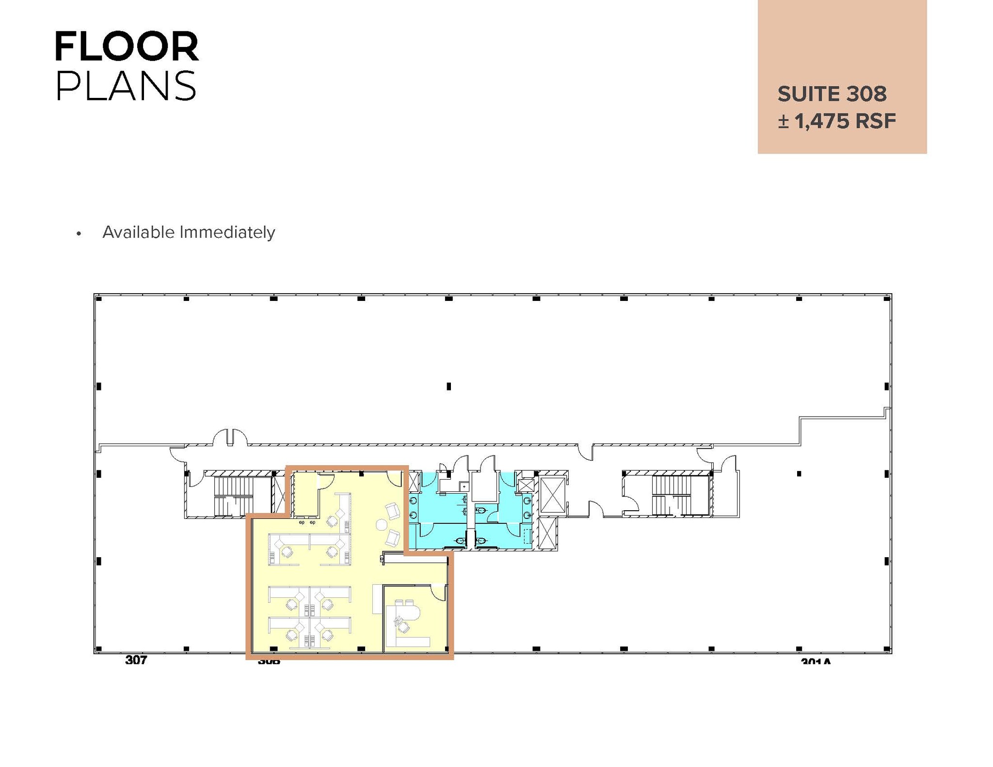 3130 La Selva St, San Mateo, CA for lease Floor Plan- Image 1 of 1