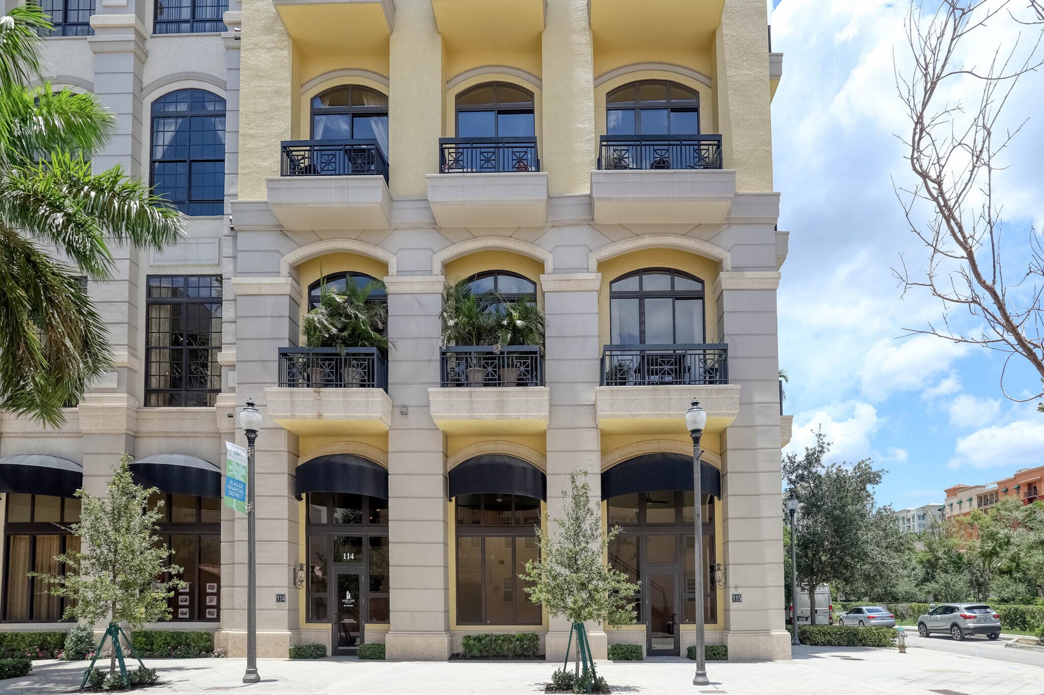 701 S Olive Ave, West Palm Beach, FL 33401 Two City Plaza Work/Live