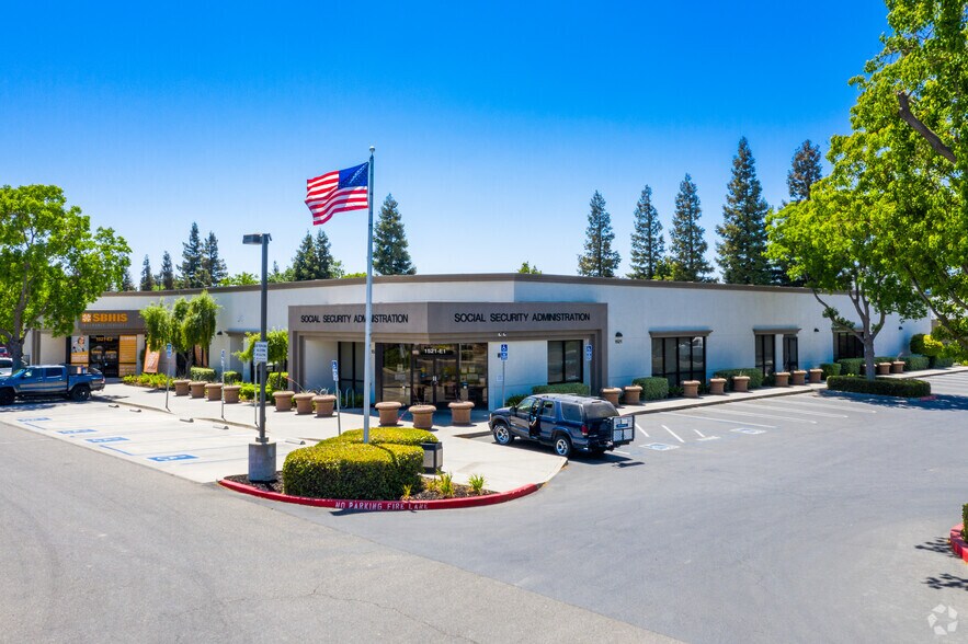 1521 N Carpenter Rd, Modesto, CA 95351