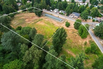 283 S Main St, Falls City, OR - AERIAL map view - Image1