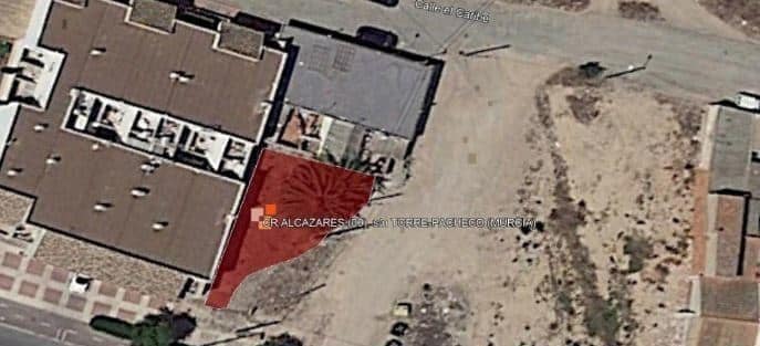 Avenida de Juan Carlos i, 169, Torre-Pacheco, Murcia for sale - Floor Plan - Image 2 of 2