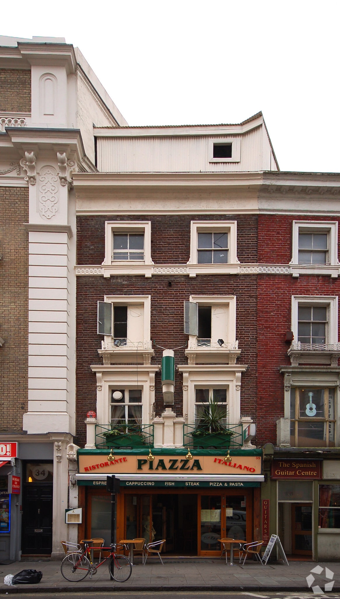 35 Cranbourn St, London for sale Primary Photo- Image 1 of 1