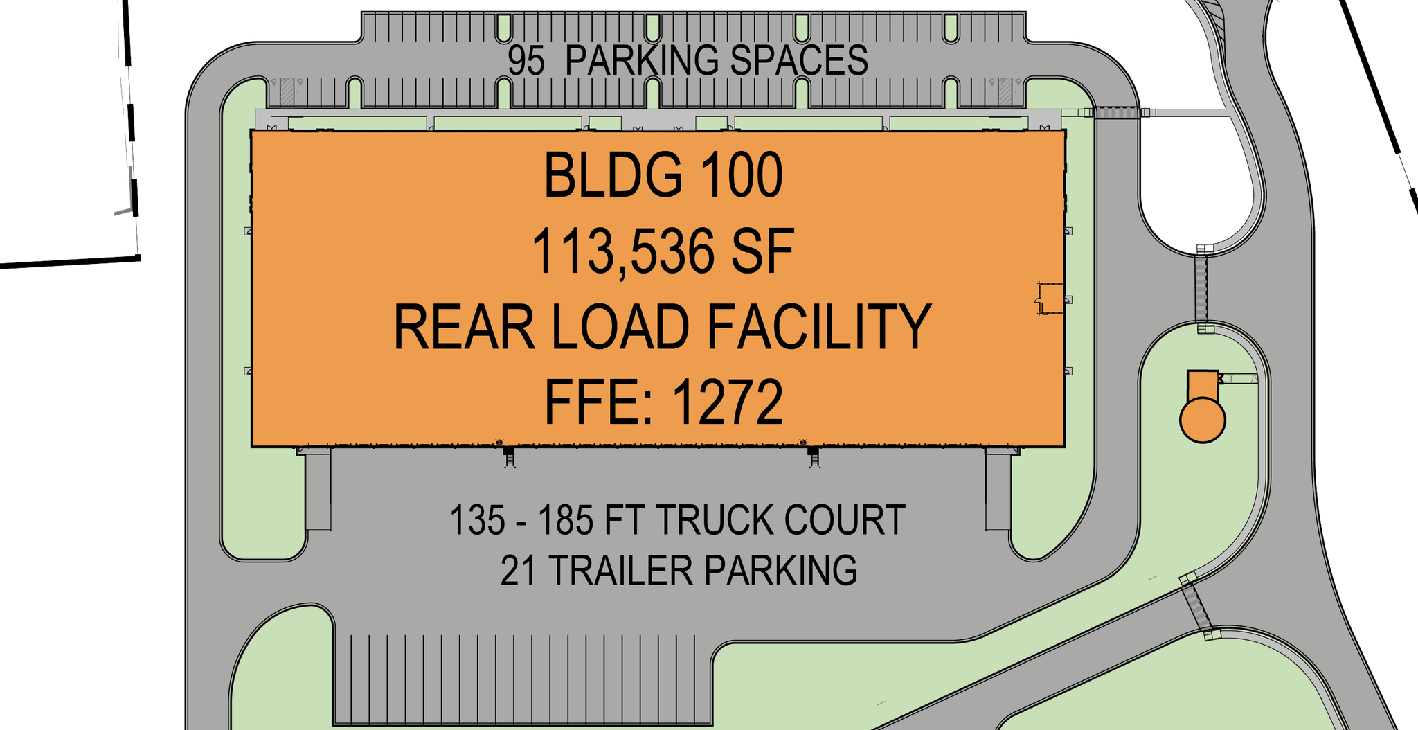 Atlanta Highway Building 100 & 200, Flowery Branch, GA for lease Building Photo- Image 1 of 1