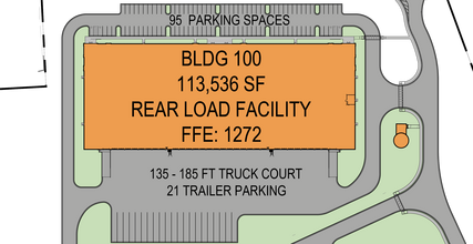 Atlanta Highway Building 100 & 200, Flowery Branch, GA for lease Building Photo- Image 1 of 1