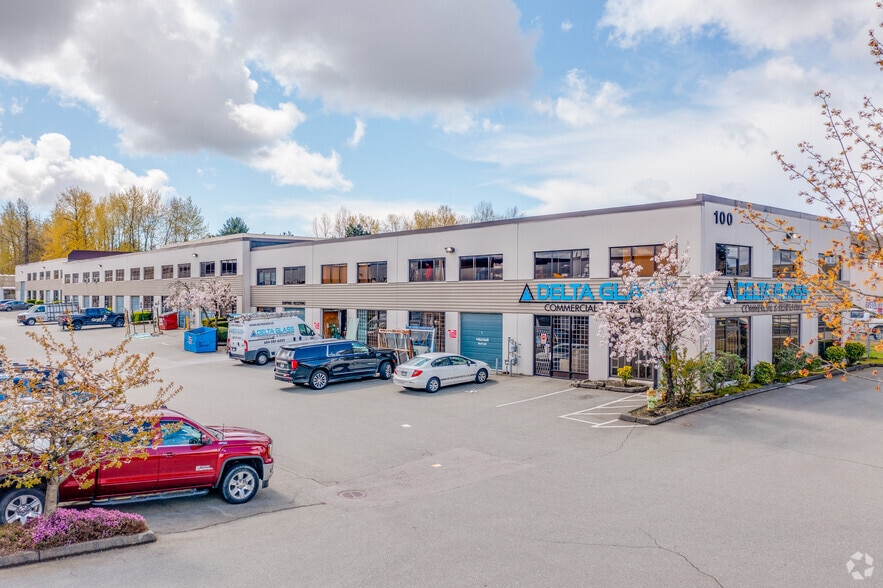 13060 80 Av, Surrey, BC for lease - Building Photo - Image 1 of 4