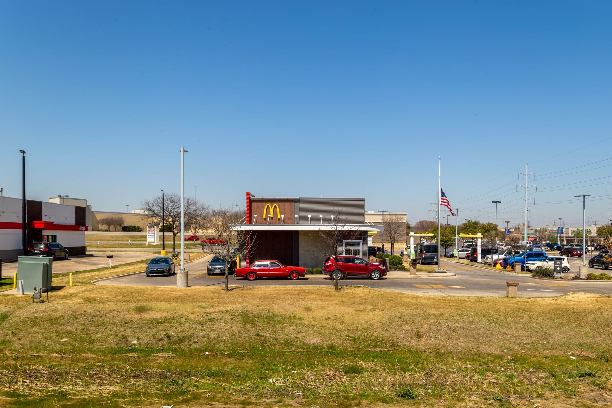 2121 S Loop 288, Denton, TX for sale Building Photo- Image 1 of 1