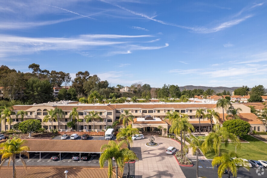 24300 El Toro Rd, Laguna Woods, CA for lease - Aerial - Image 3 of 18