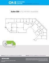 2300 Clayton Rd, Concord, CA for lease Floor Plan- Image 1 of 1