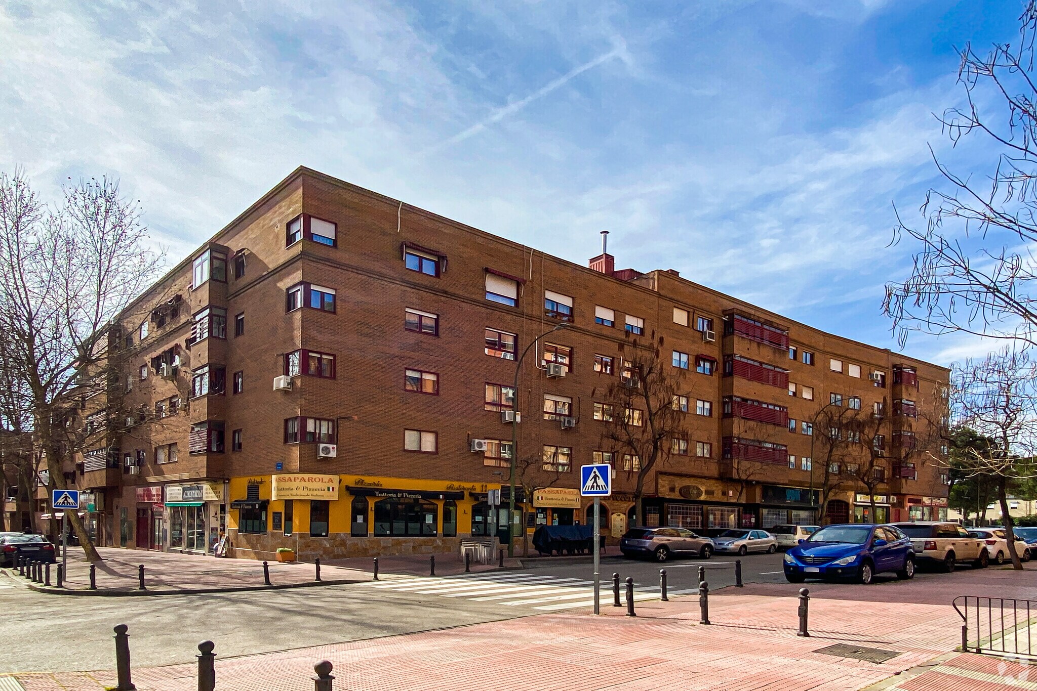 Calle Dalia, 26, Móstoles, Madrid for lease Primary Photo- Image 1 of 2