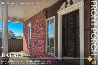 1707 Stone St, Jonesboro, AR for lease Interior Photo- Image 1 of 34