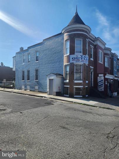 2535 Greenmount Ave, Baltimore, MD for sale - Building Photo - Image 1 of 16