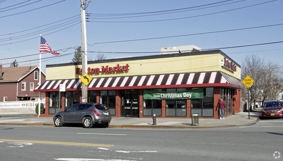 3371 E Tremont Ave, Bronx, NY for lease - Building Photo - Image 2 of 3