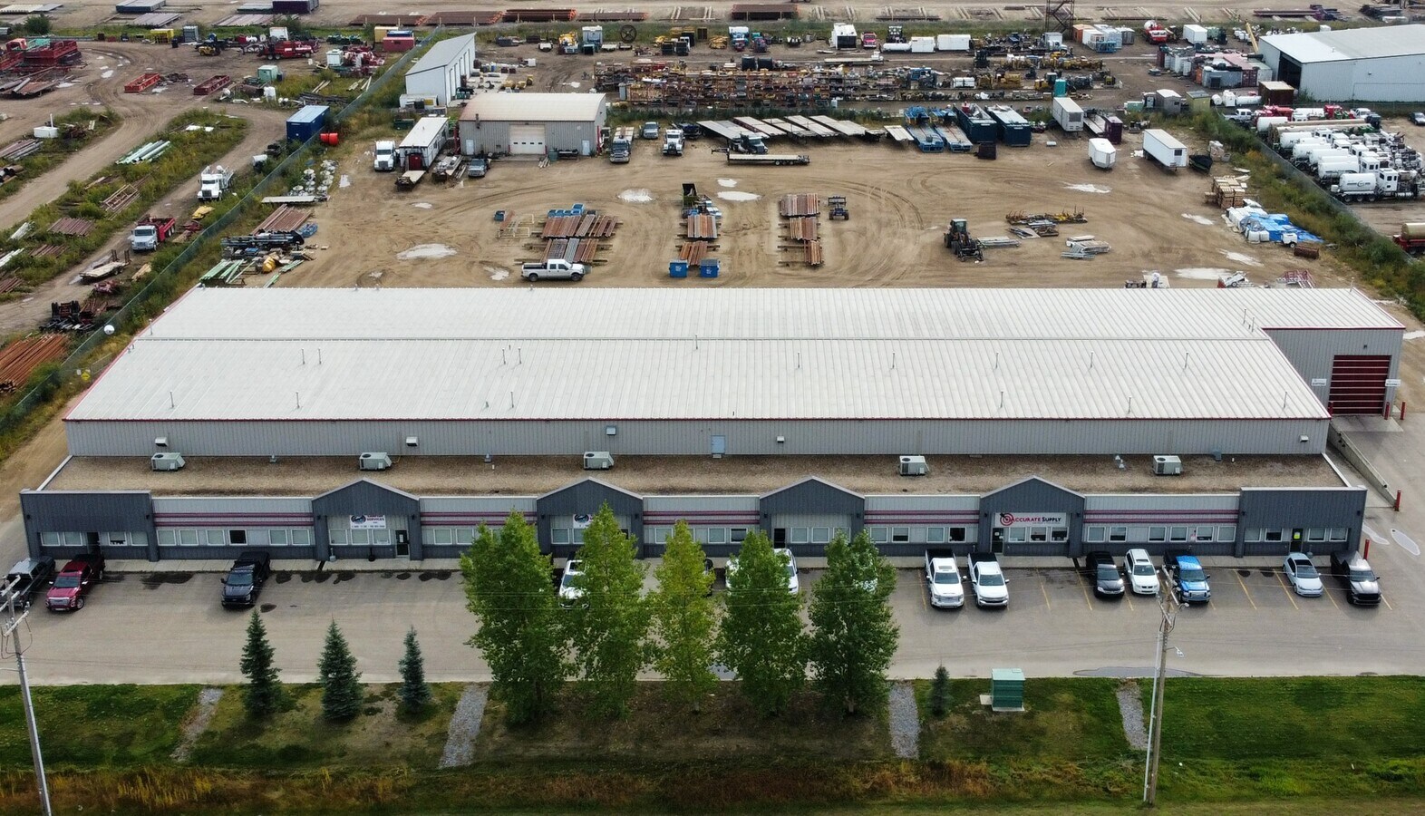 1005 14th Ave, Nisku, AB T9E 0G9