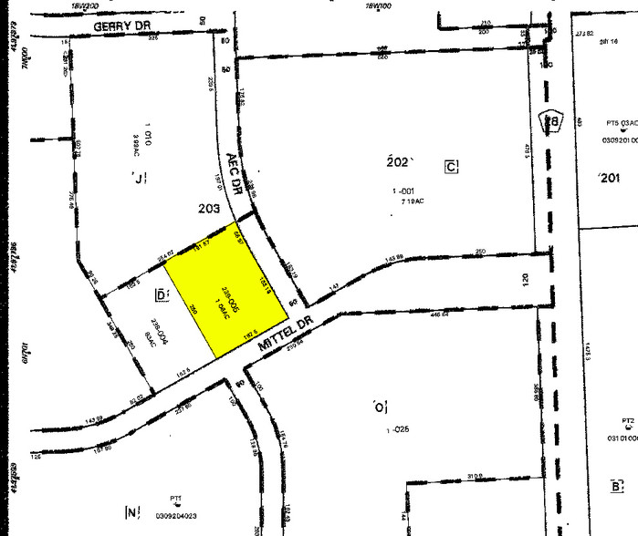 780 Aec Dr, Wood Dale, IL 60191 - Industrial for Lease | LoopNet