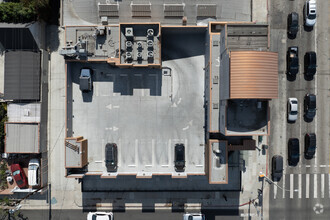 457 La Brea ave, Los Angeles, CA - aerial  map view - Image1