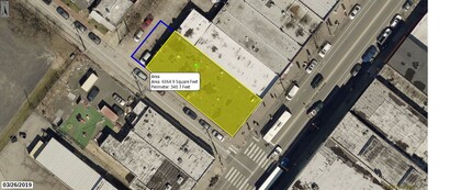 137 W Chelten Ave, Philadelphia, PA - aerial  map view