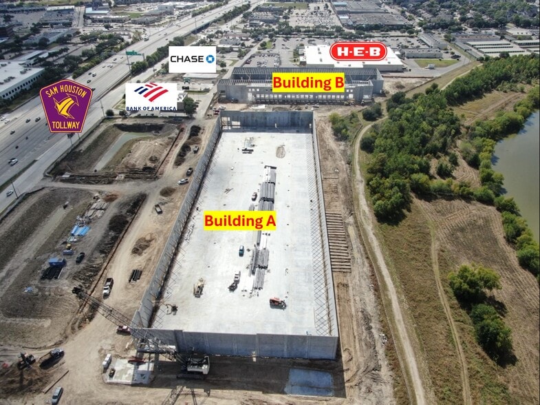 8008 Sam Houston Pkwy S, Houston, TX for lease - Building Photo - Image 1 of 13