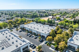 5183 Lone Tree Way, Antioch, CA - AERIAL map view