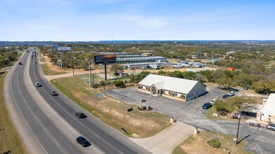 20808 State Highway 71 W, Spicewood, TX - AERIAL  map view