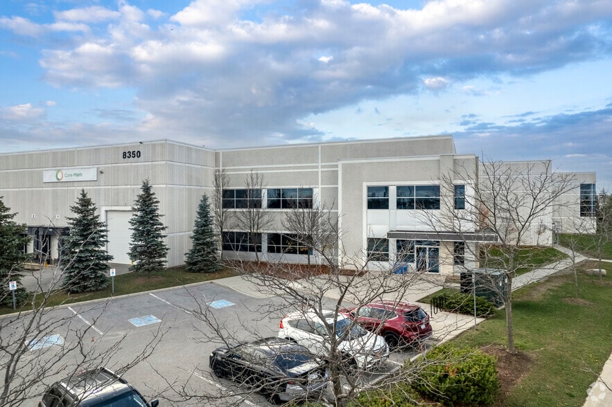 8350 Lawson Rd, Milton, ON for lease - Building Photo - Image 2 of 4