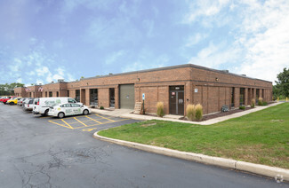 More details for 1002-1020 Carolina Dr, West Chicago, IL - Industrial for Lease