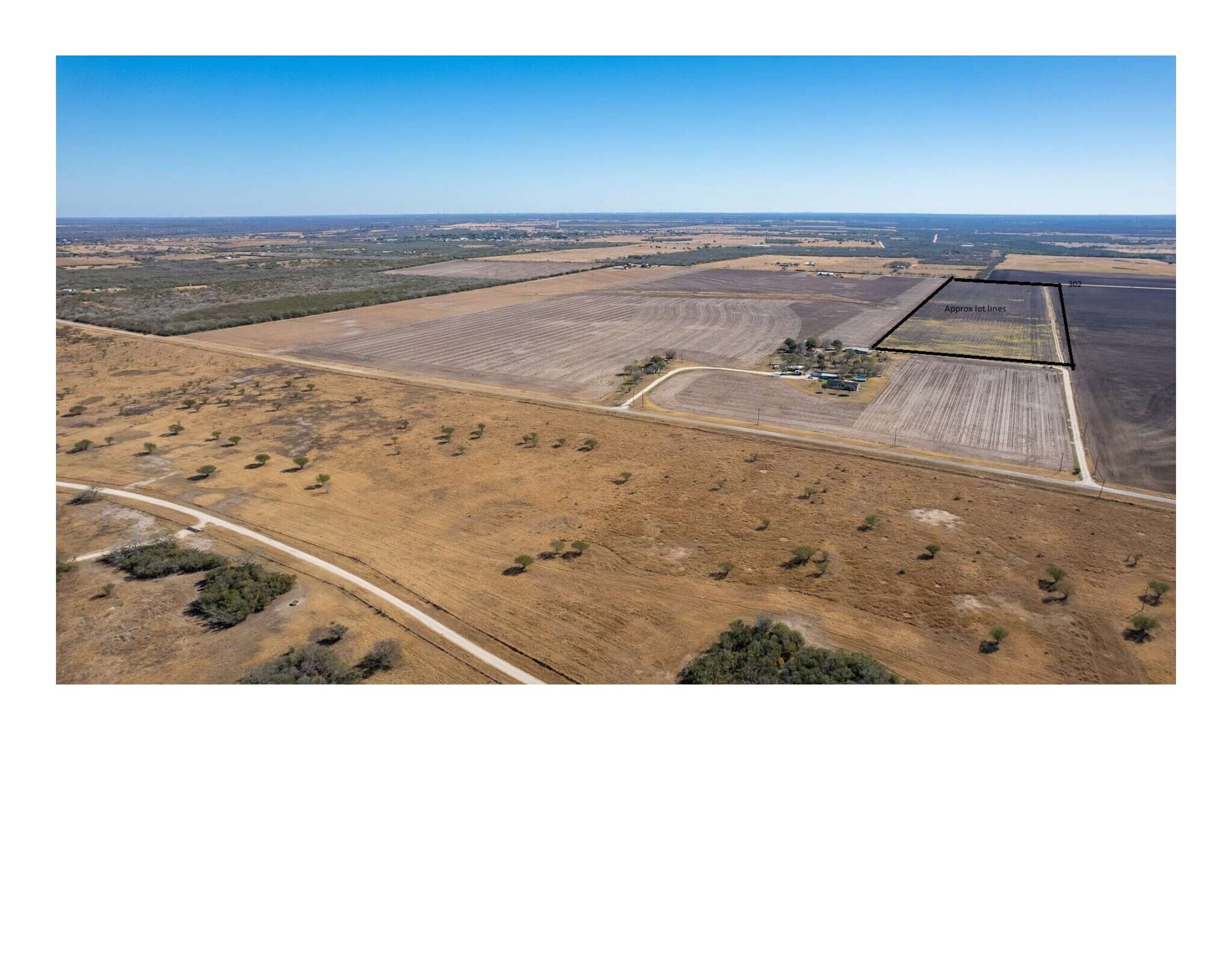 County Road 302, Sandia, TX 78383 Land for Sale