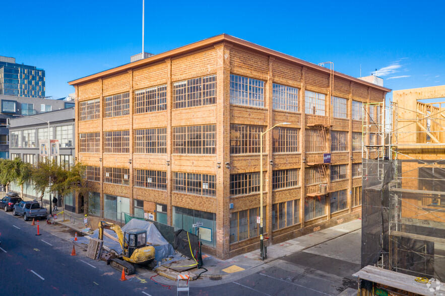 149-155 9th St, San Francisco, CA for lease - Building Photo - Image 1 of 4