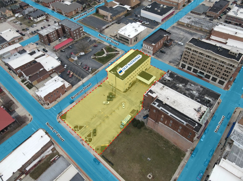 20 N 3rd St, Vincennes, IN for sale - Building Photo - Image 1 of 1