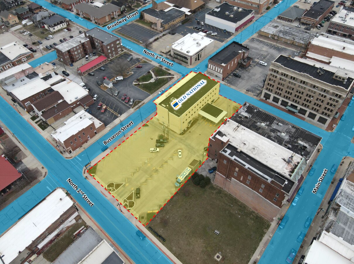 20 N 3rd St, Vincennes, IN for sale Building Photo- Image 1 of 1