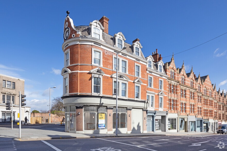 128 Derby Rd, Nottingham for sale - Building Photo - Image 1 of 1