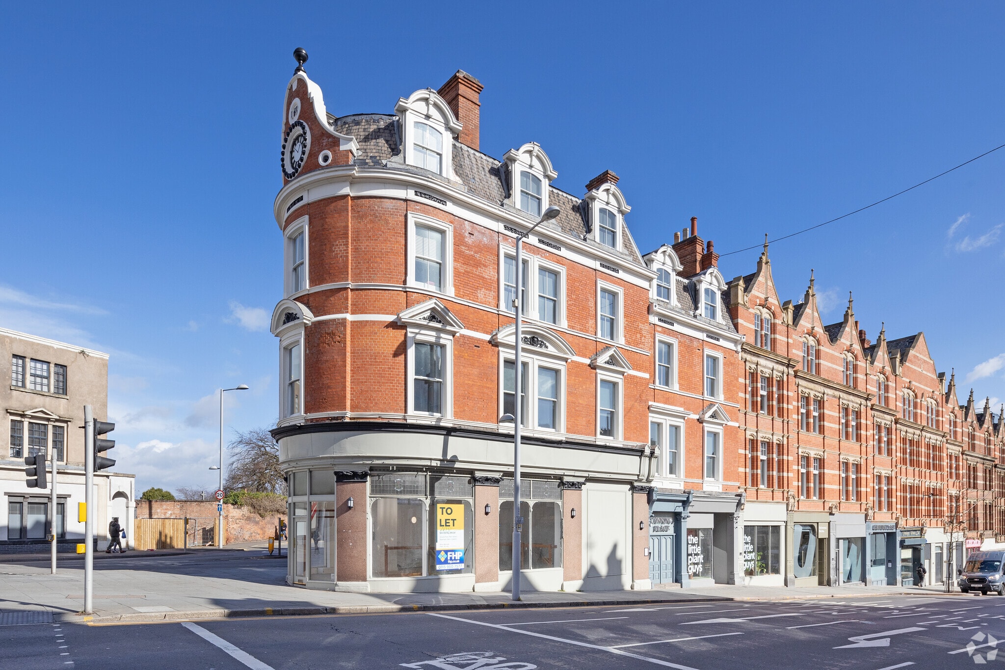 128 Derby Rd, Nottingham for sale Building Photo- Image 1 of 1