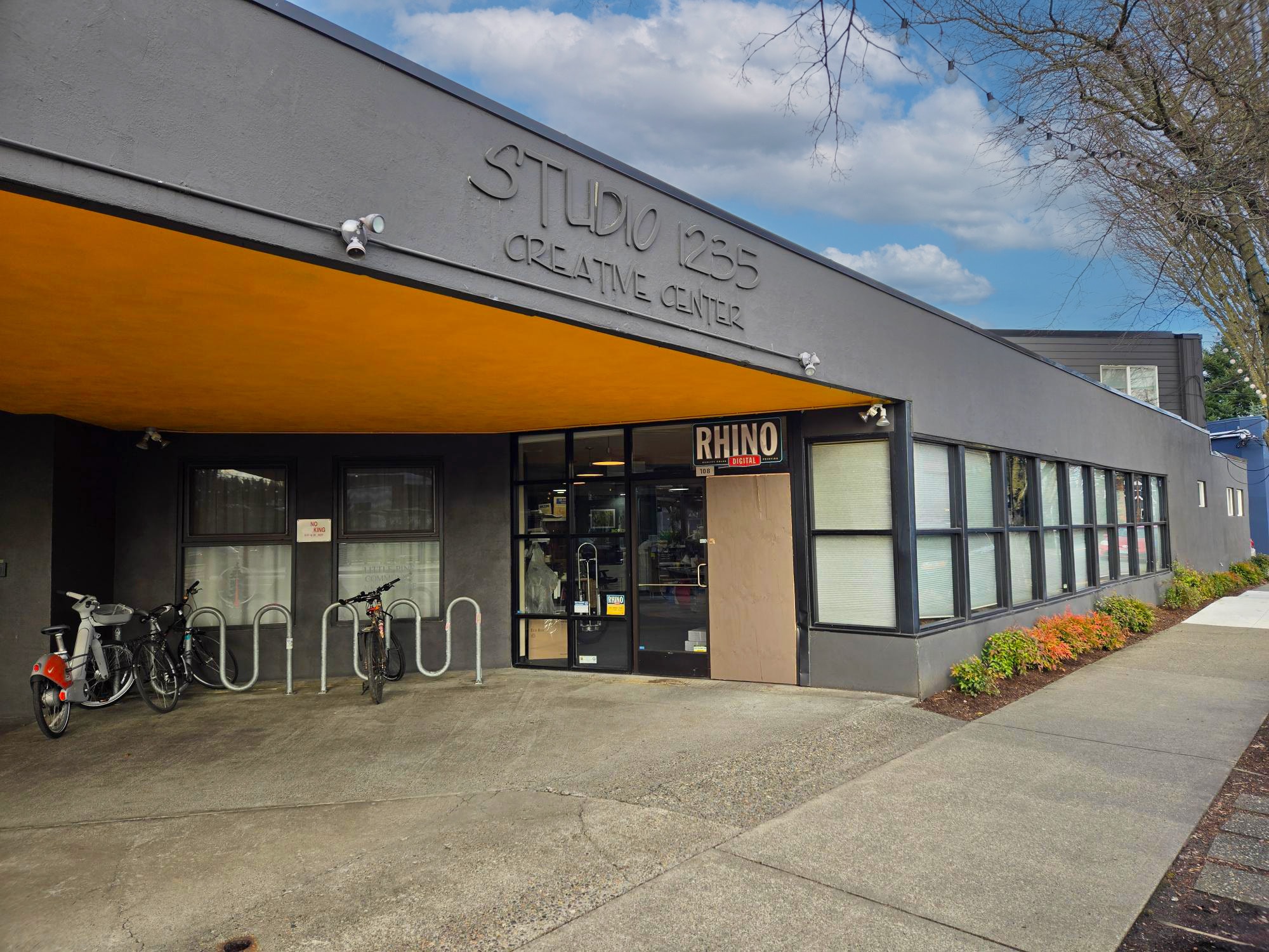 1235 SE Division St, Portland, OR for lease Building Photo- Image 1 of 5