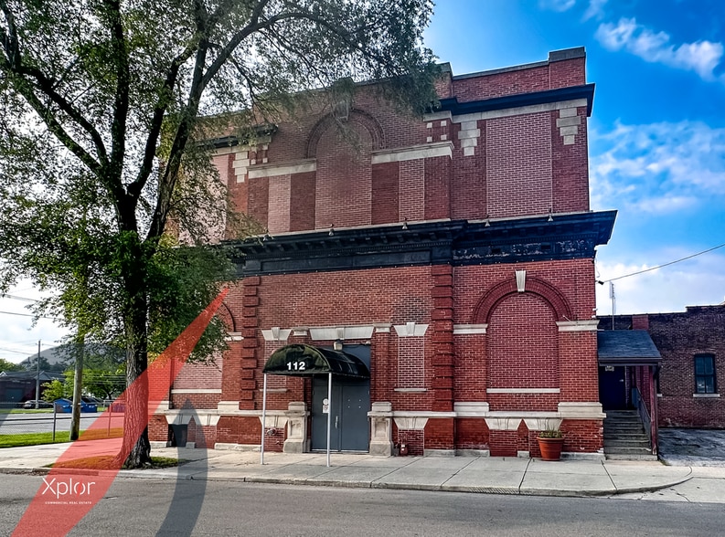 112 E Masterson Ave, Fort Wayne, IN for sale - Building Photo - Image 1 of 8