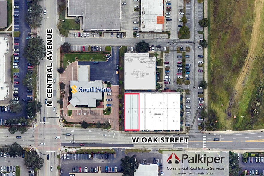 323 W Oak St, Kissimmee, FL for lease - Building Photo - Image 3 of 6