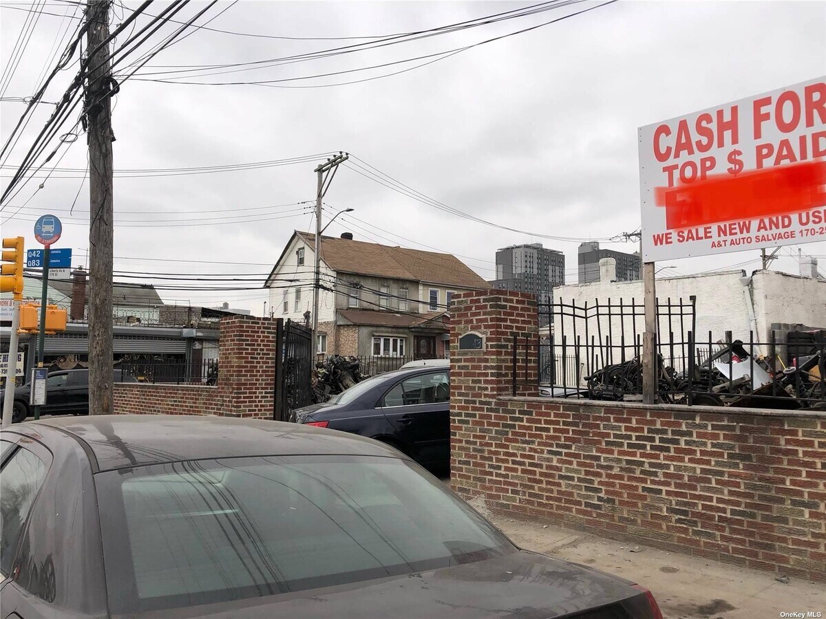 17013 Liberty Ave, Jamaica, NY 11433