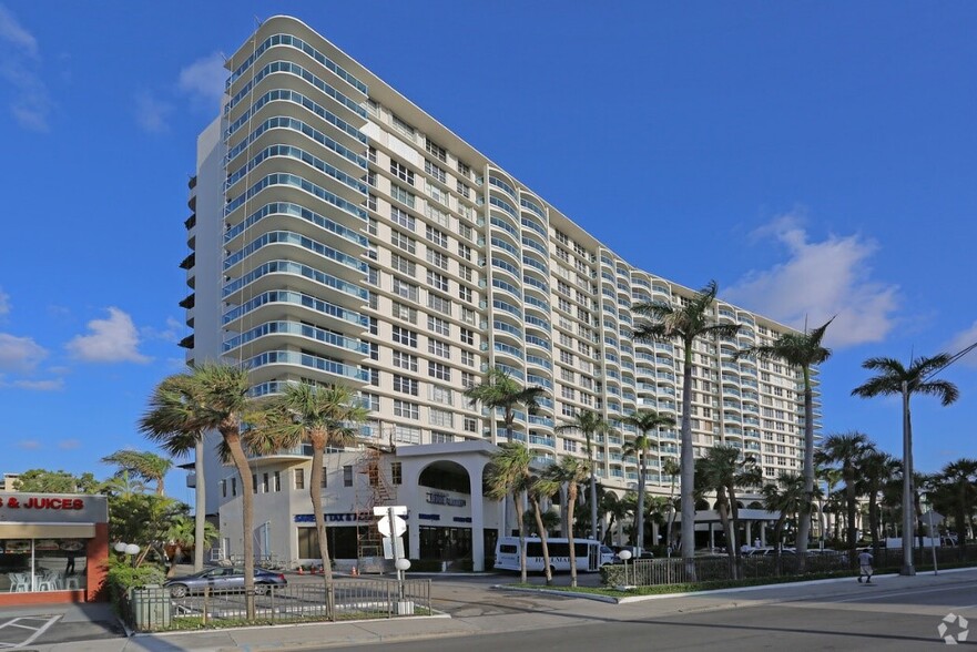 3800 S Ocean Dr, Hollywood, FL for lease - Building Photo - Image 1 of 16