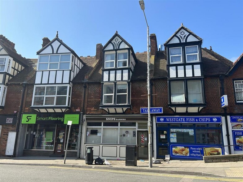58 Station Road, Westgate On Sea for sale - Building Photo - Image 2 of 22