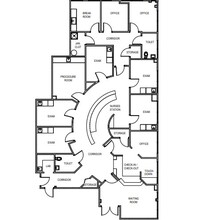 3885 Princeton Lakes Way, Atlanta, GA for lease Floor Plan- Image 1 of 1