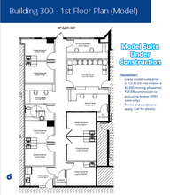 300 Old River Rd, Bakersfield, CA for lease Floor Plan- Image 1 of 1