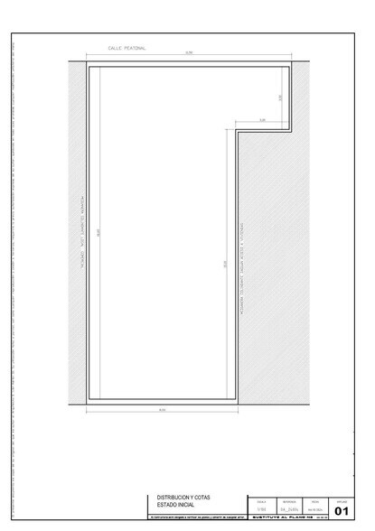 Retail in Paterna for sale - Building Photo - Image 1 of 1