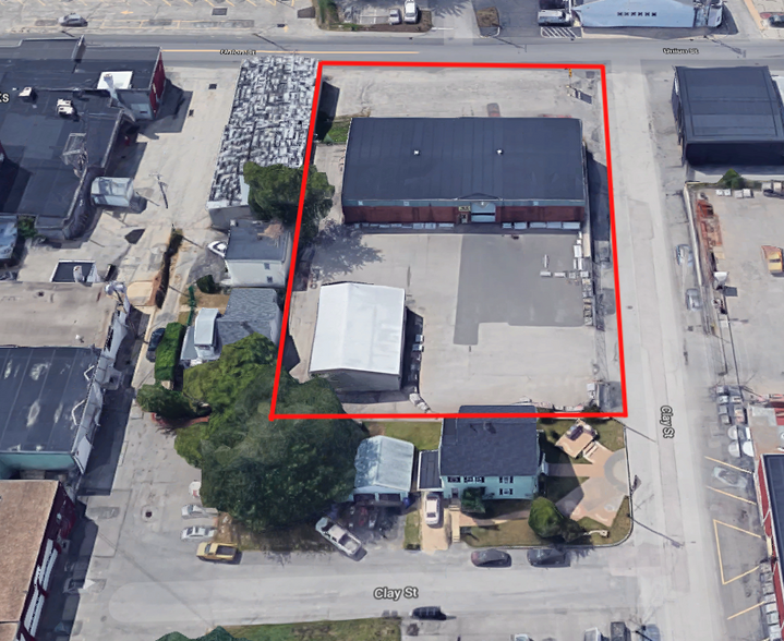 251 Clay St, Manchester, NH for lease - Building Photo - Image 2 of 18