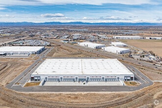 11351 E 104th Ave, Henderson, CO - AERIAL  map view - Image1