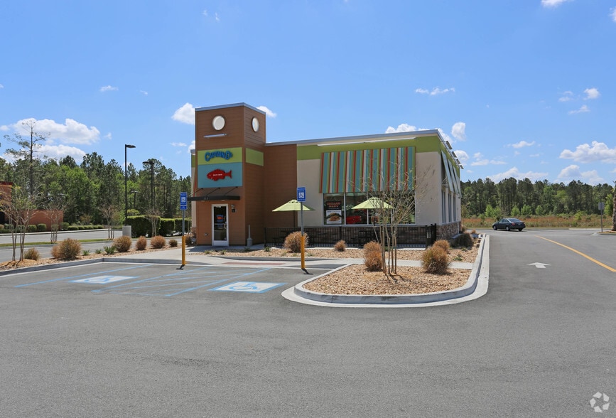 111 Crown Pointe Pky, Kingsland, GA for lease - Building Photo - Image 2 of 6