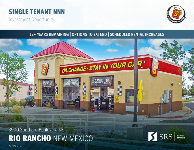 3900 Southern Blvd SE, Rio Rancho, NM for sale - Building Photo - Image 1 of 7